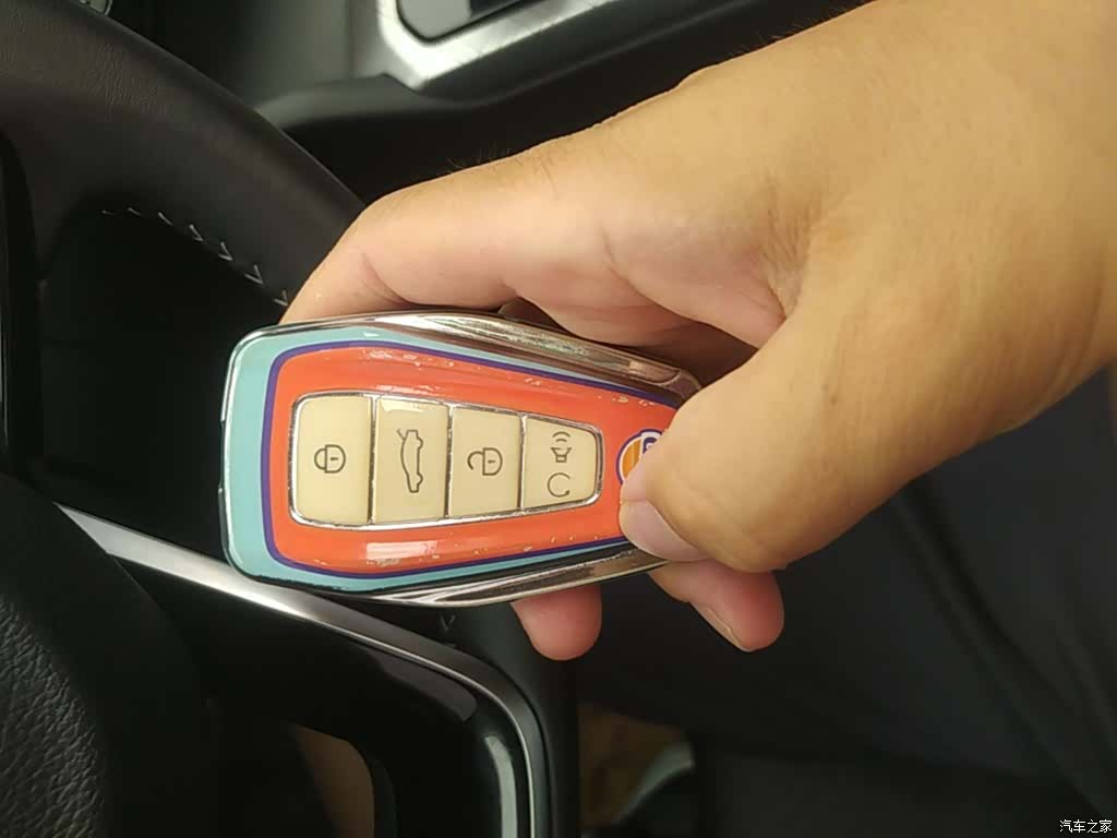 Geely Preface, 2022 9