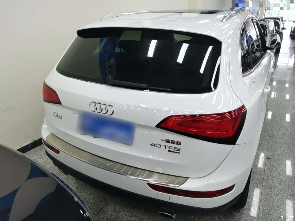 Audi Q5, 2015 6