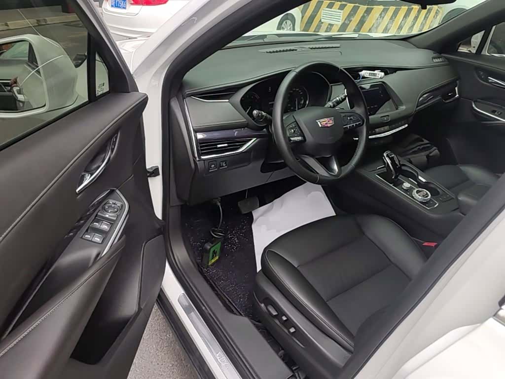 Cadillac XT4, 2021 16