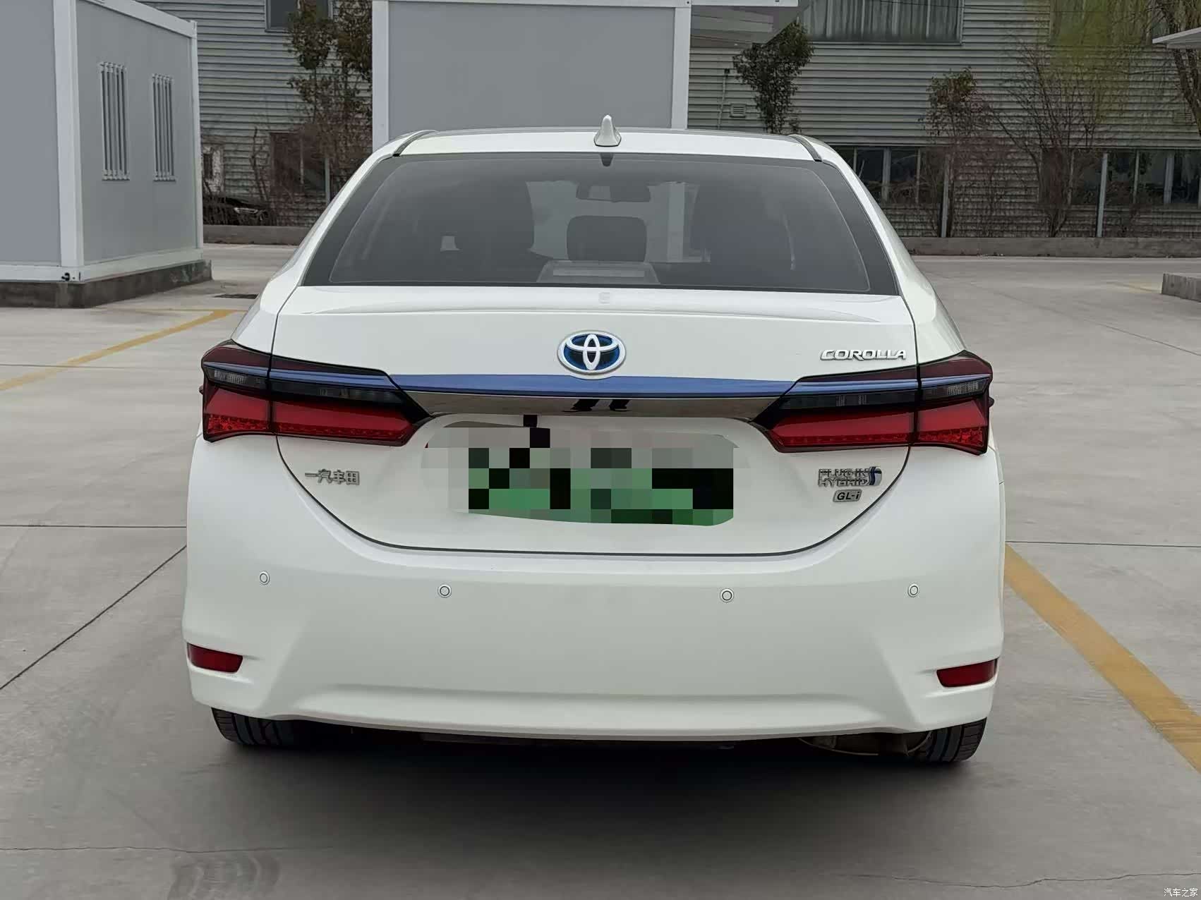 Toyota Corolla, 2021 8