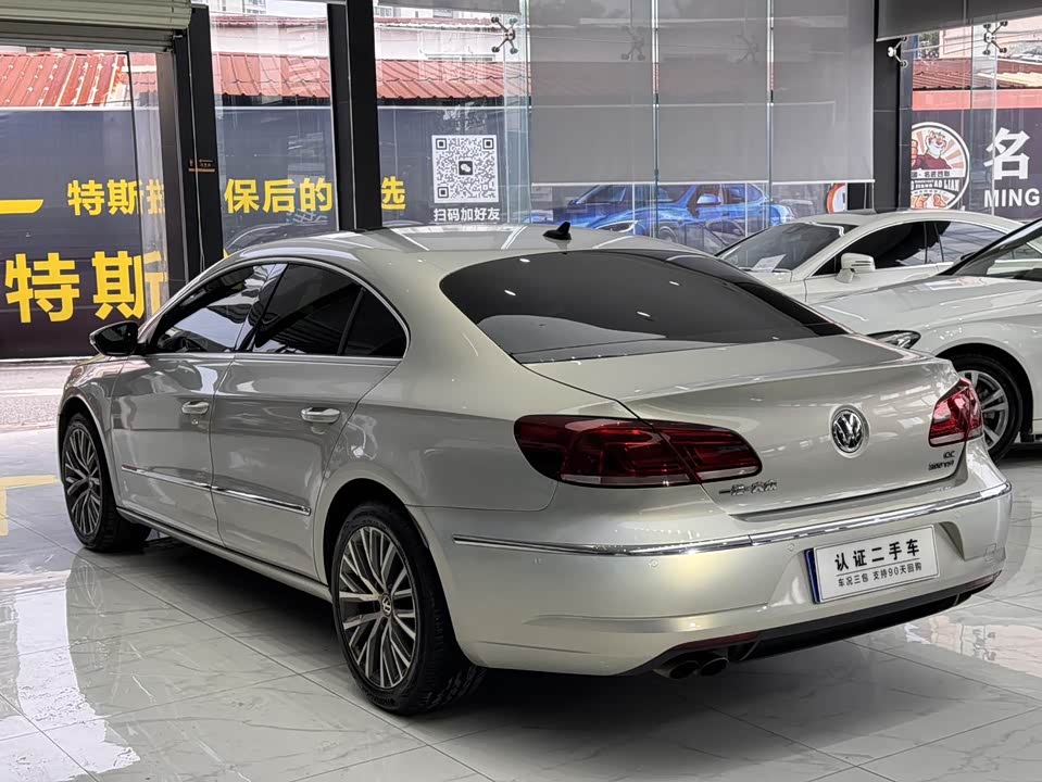 Volkswagen CC