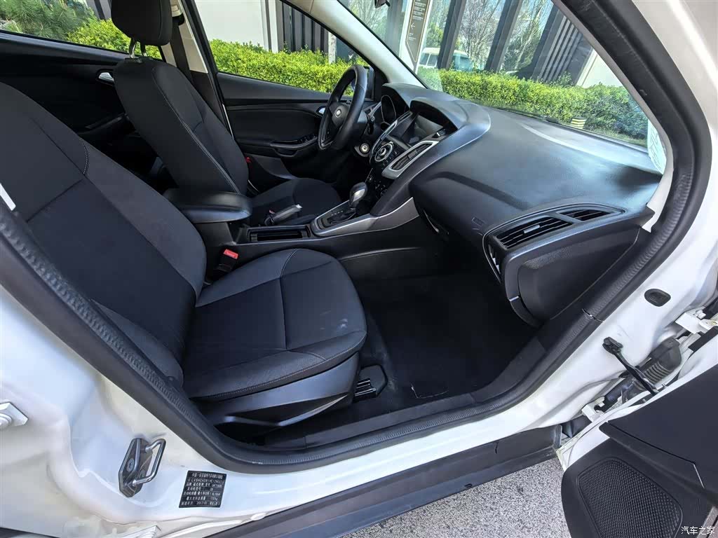 Ford Focus, 2017 19