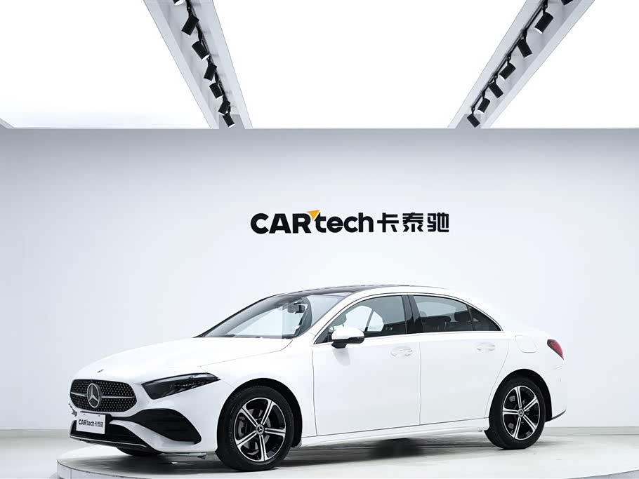 Mercedes-Benz Class A