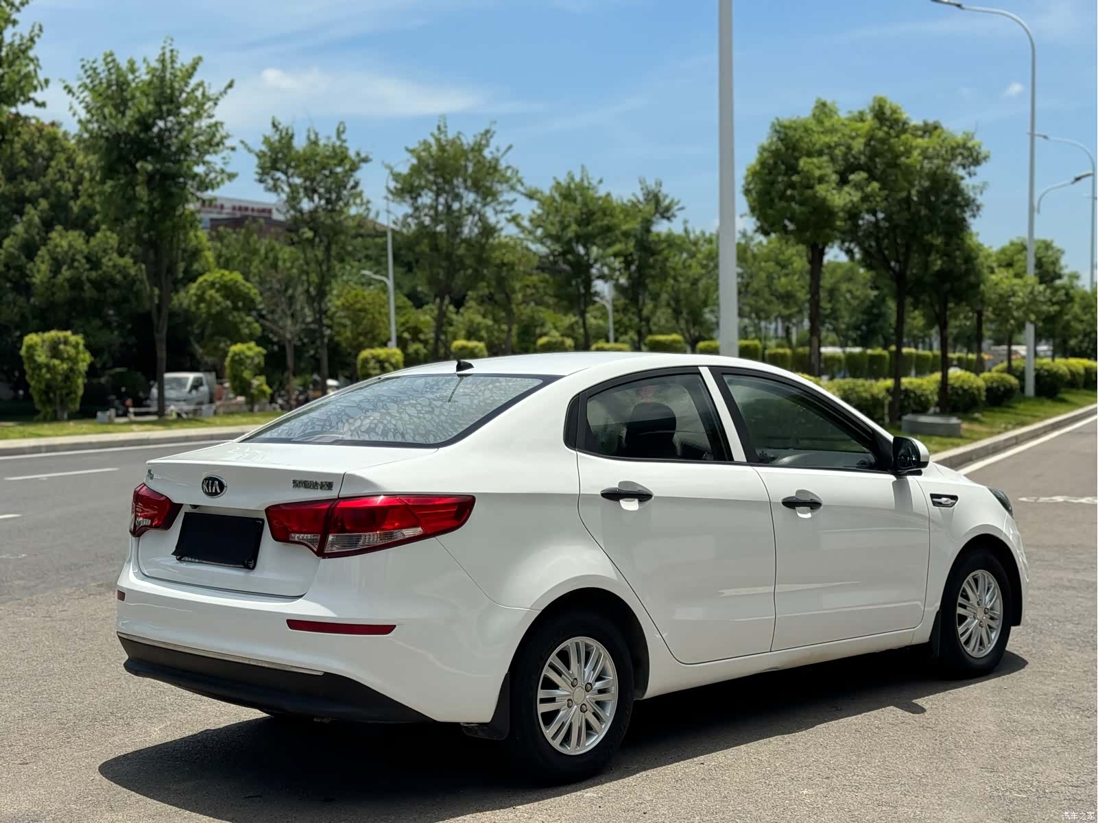 Kia K2, 2017 14