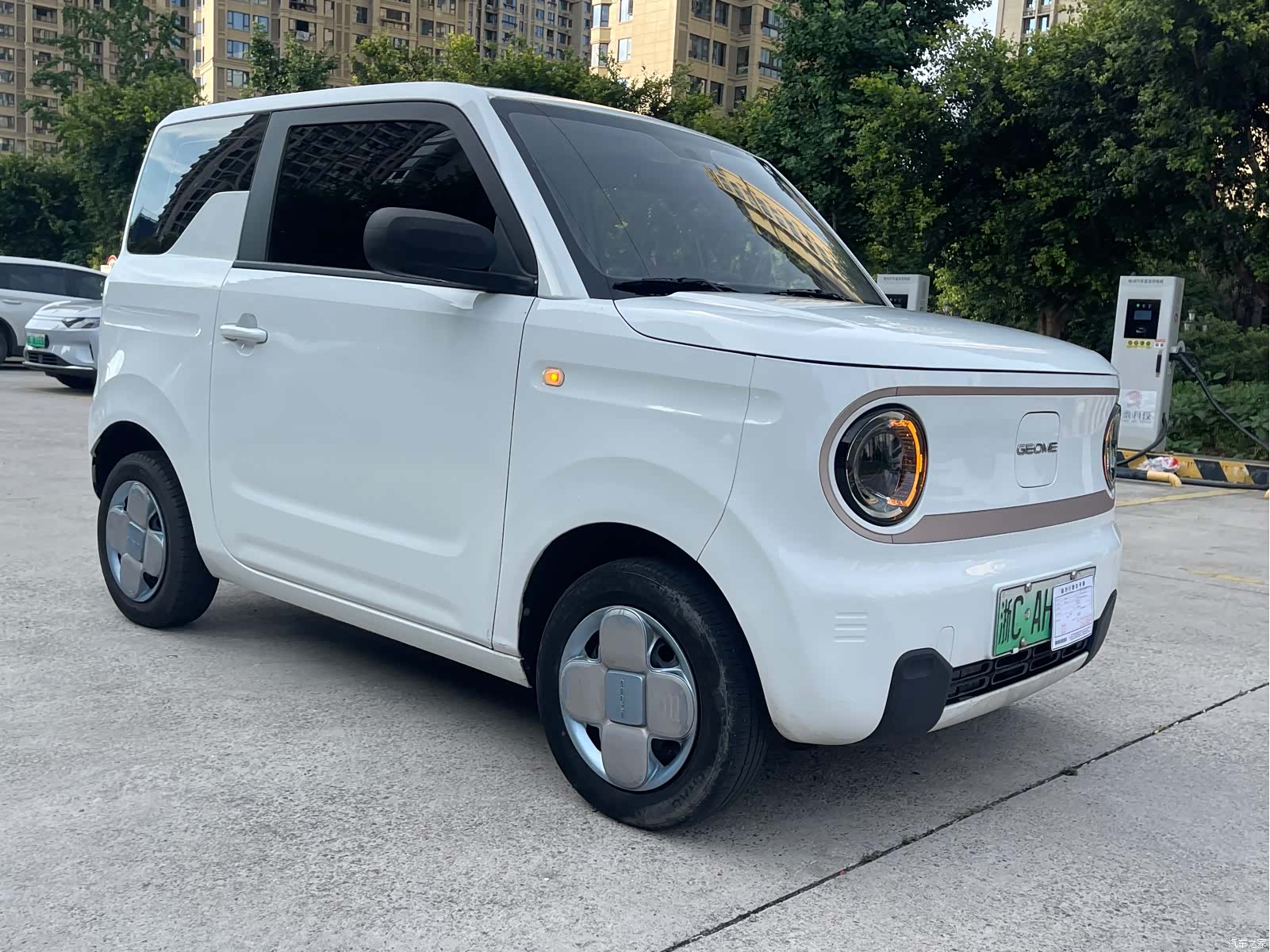 Geely Panda, 2023 3