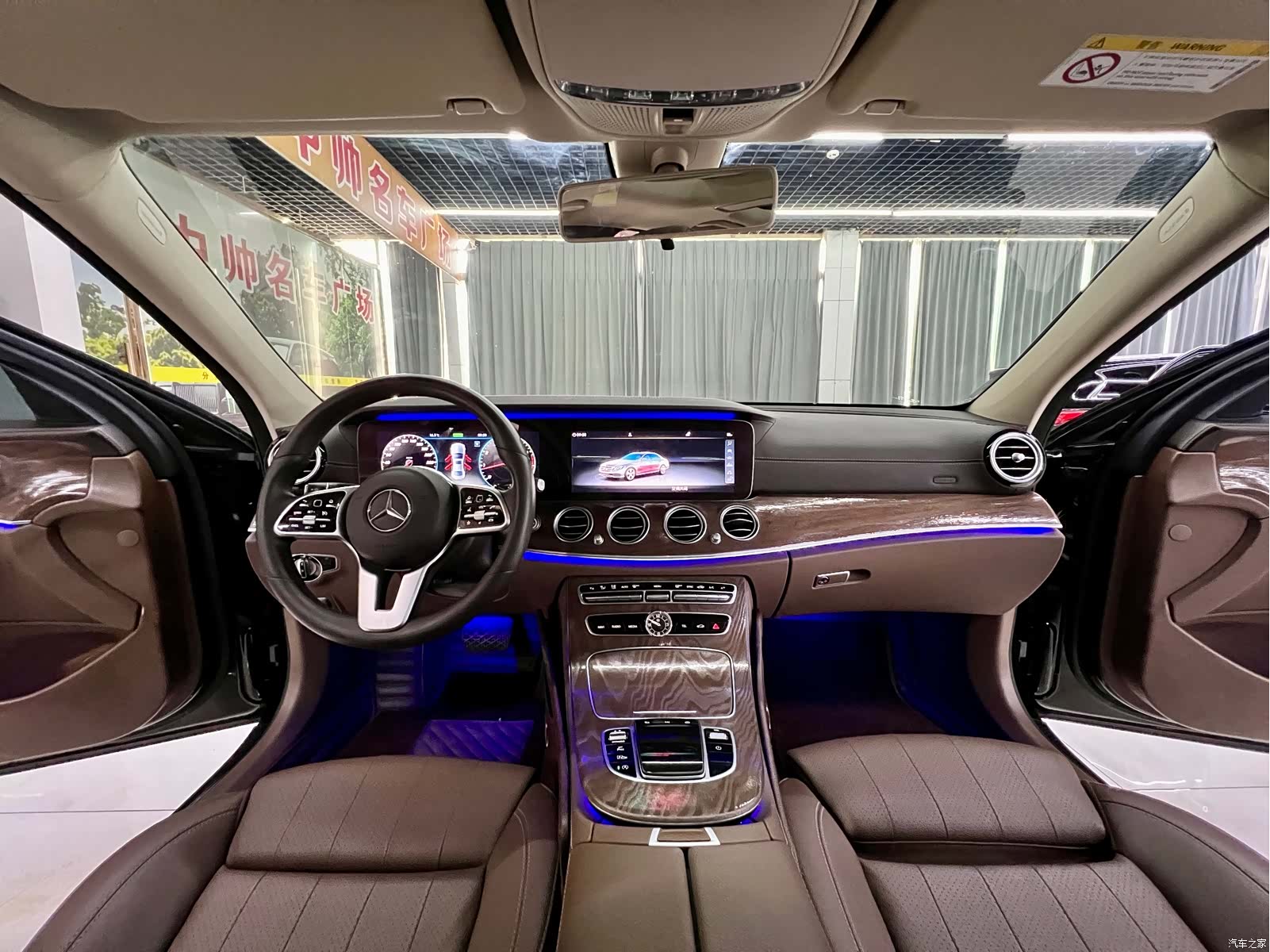 Mercedes-Benz E-Class, 2020 16