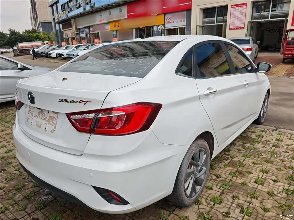 Changan Eado, 2019 7