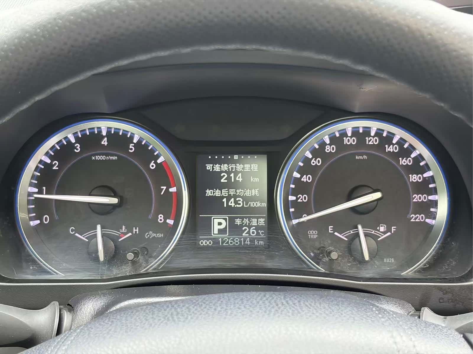 Toyota Highlander, 2016 23
