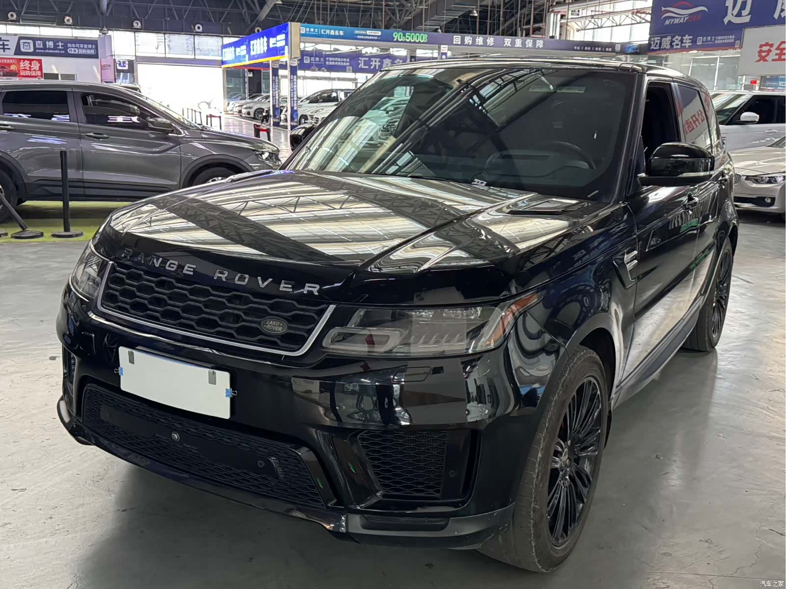 Land Rover Range Rover, 2019 3
