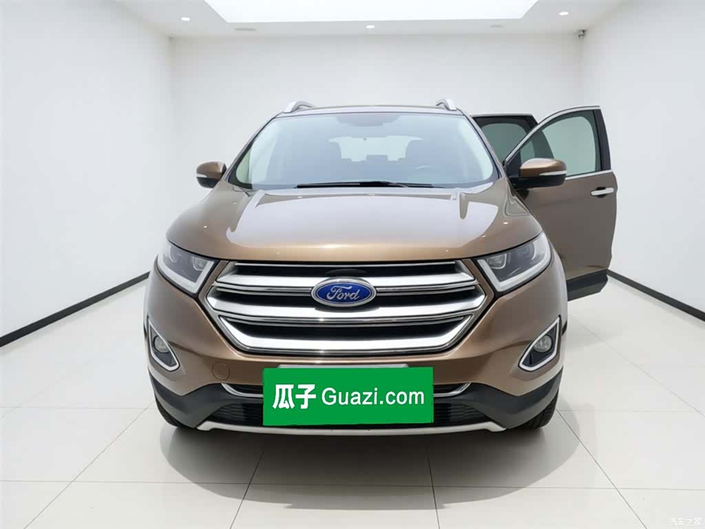 Ford Edge, 2015 2