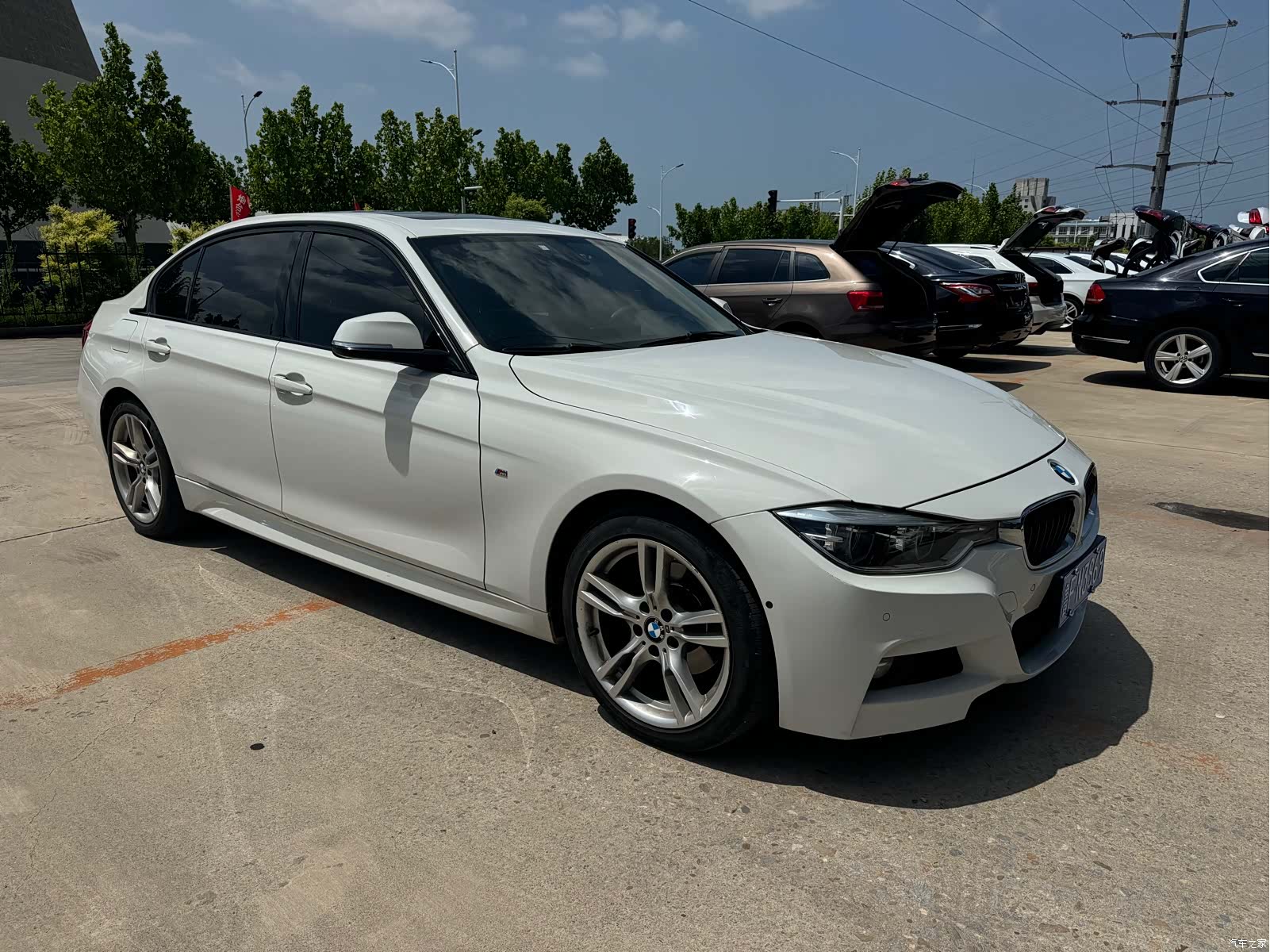BMW 3 Series, 2019 6