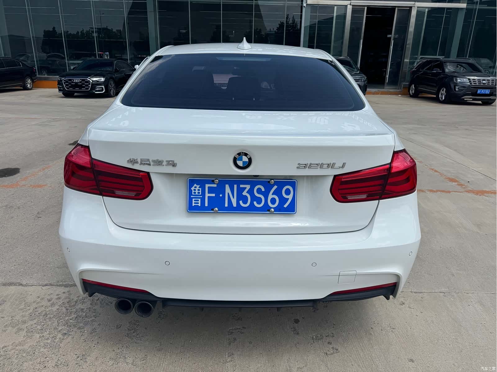 BMW 3 Series, 2019 9
