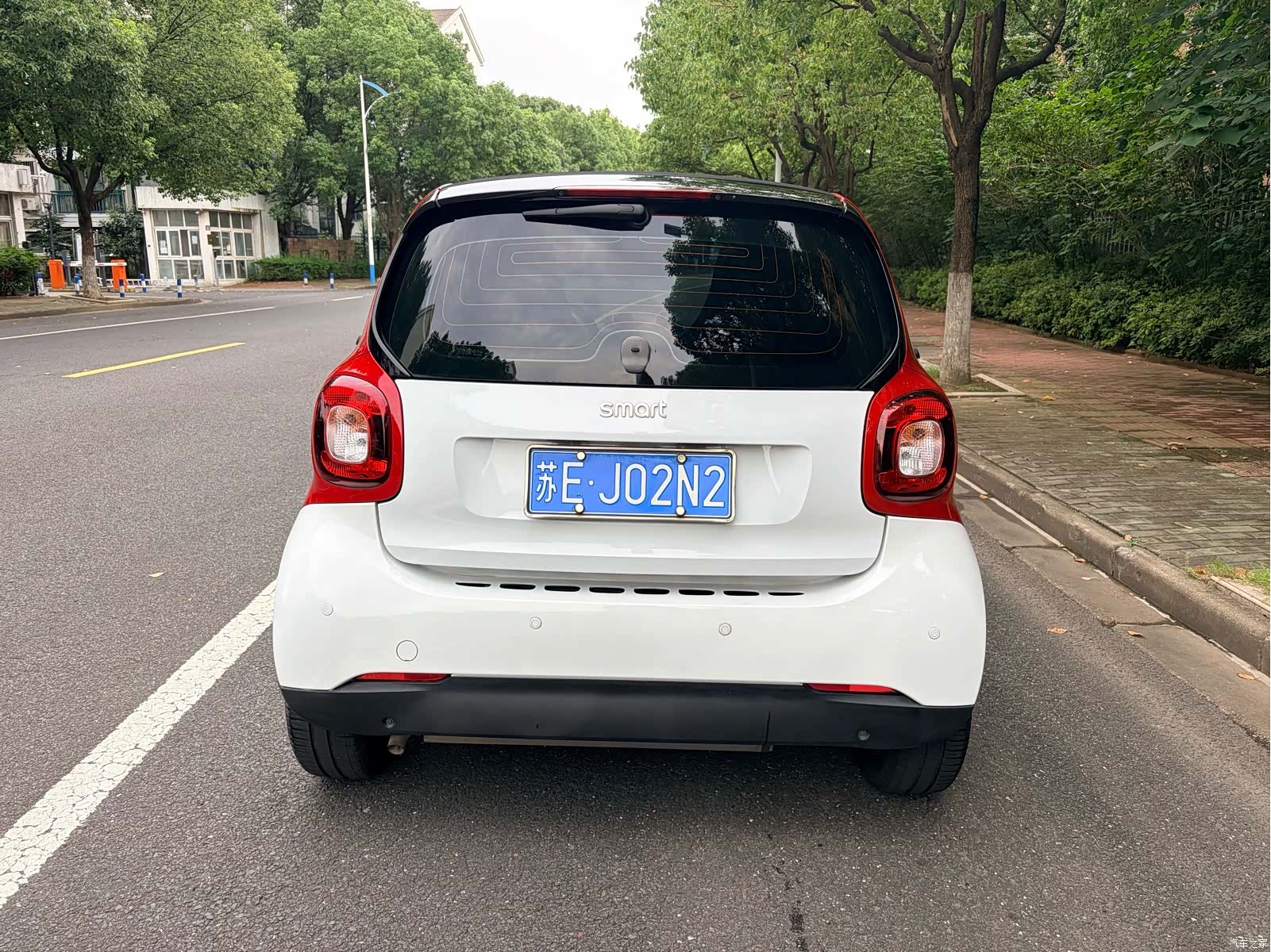 Smart Fortwo, 2017 4