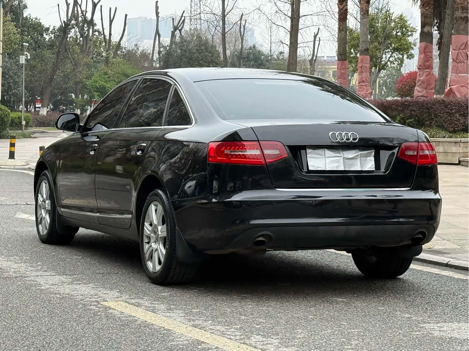 Audi A6L, 2012 все фото
