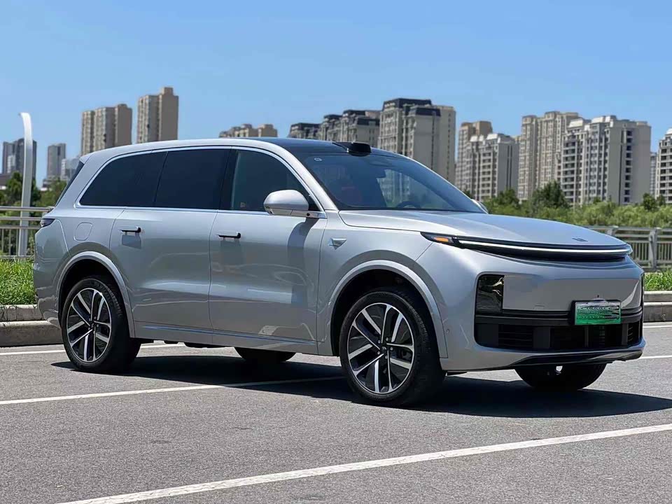 Li Auto Ideal L9