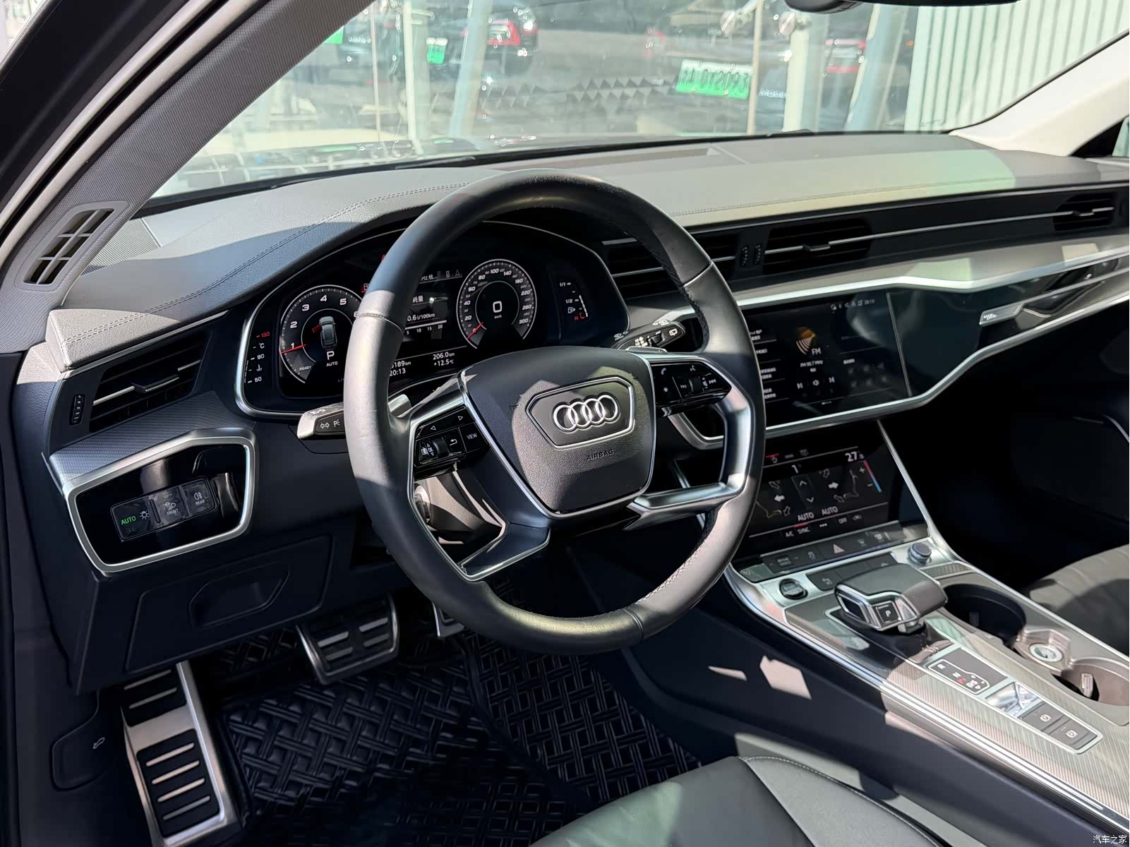Audi A6, 2022 6