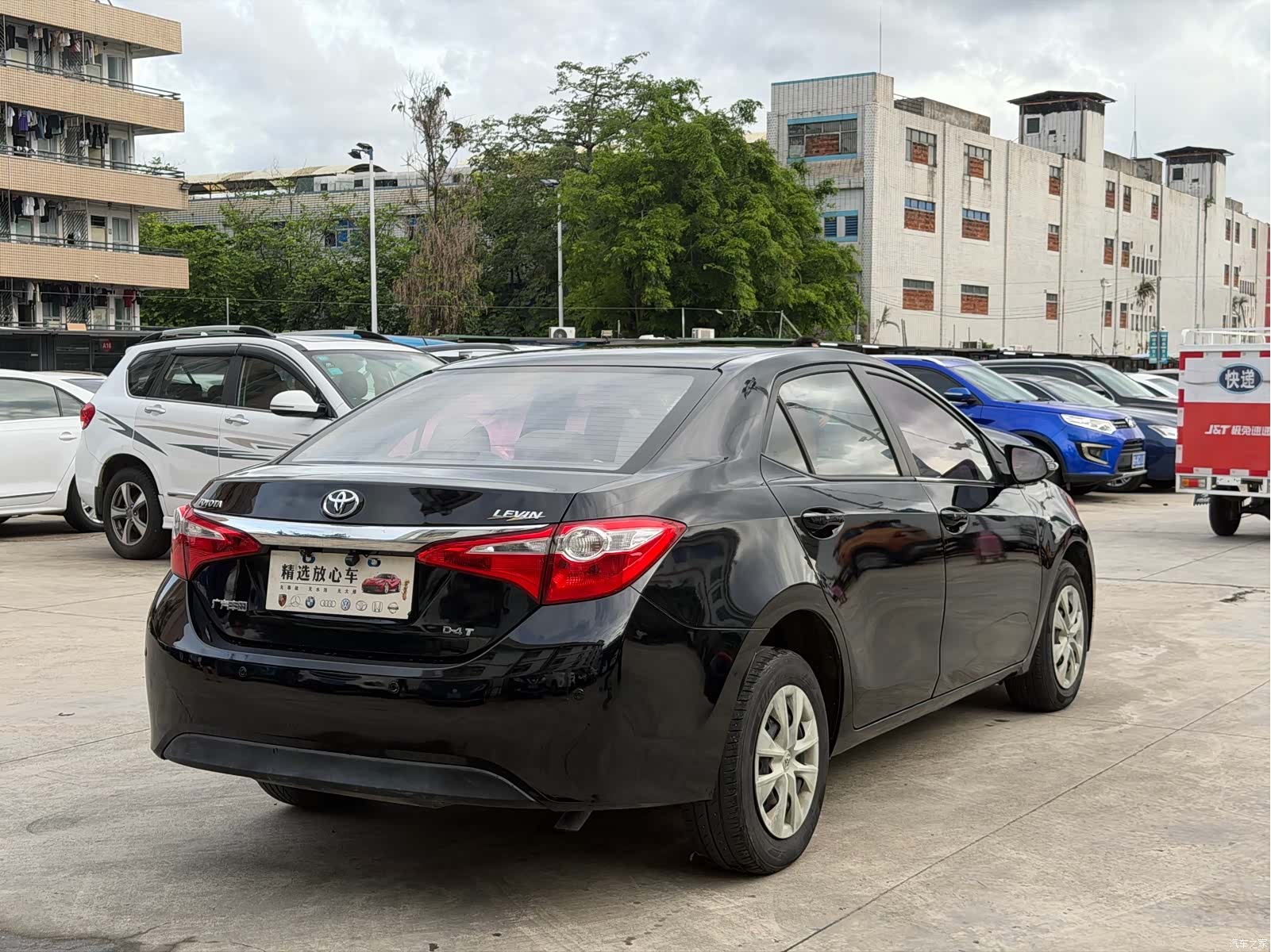 Toyota Levin, 2017 6