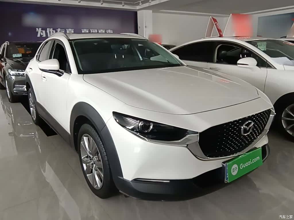 Mazda CX-30, 2021 22