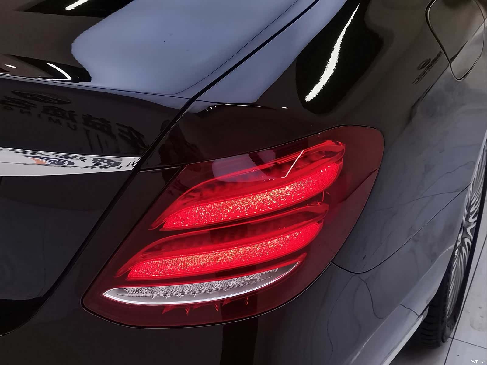 Mercedes-Benz E-Class, 2019 20