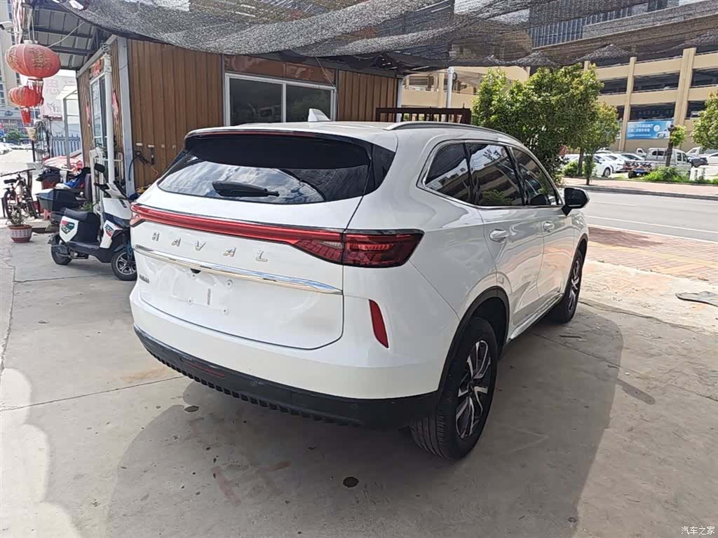 Haval H6, 2023 7