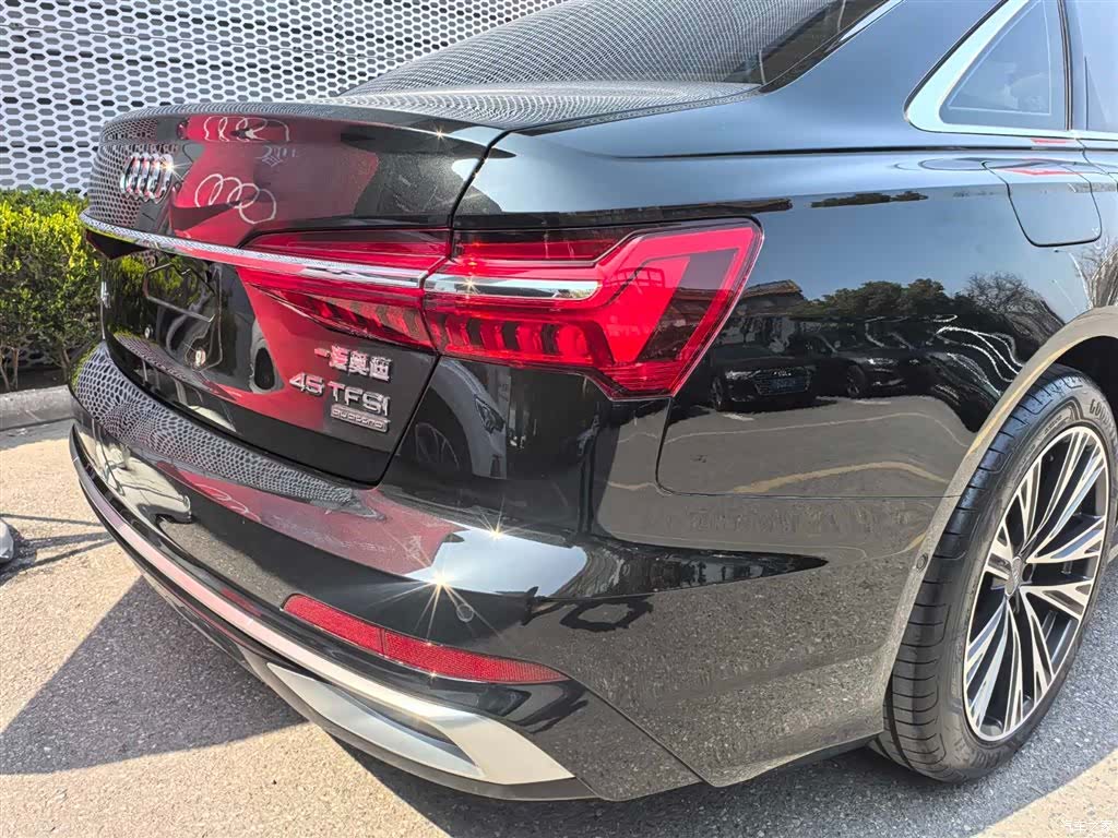 Audi A6L, 2024 7