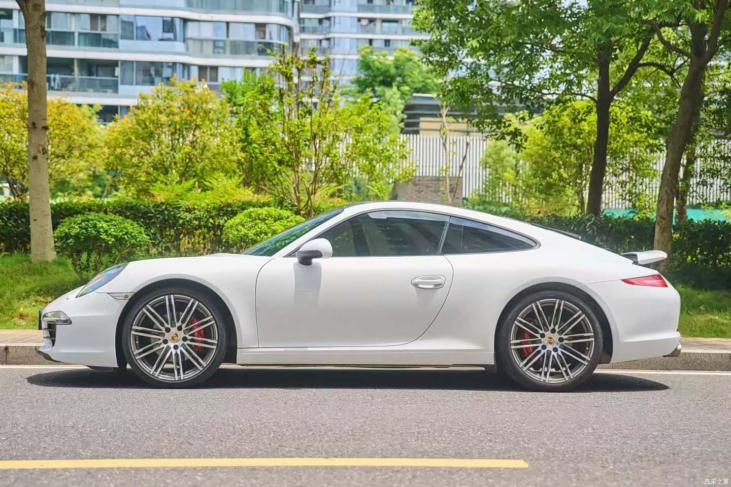 Porsche 911, 2015 7