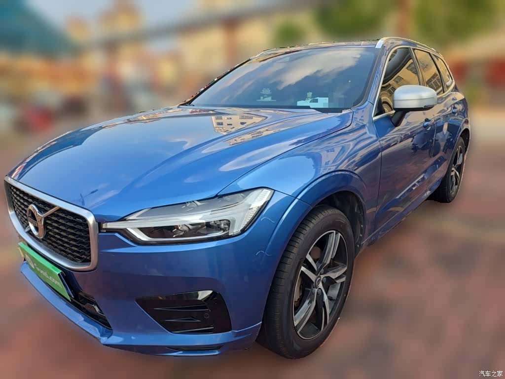 Volvo XC60, 2018 1