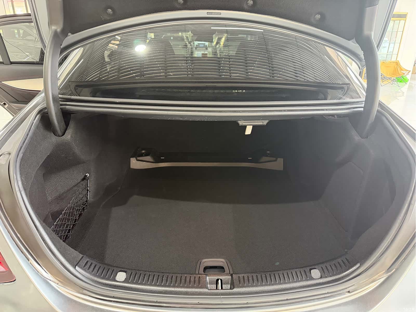 Mercedes-Benz E-Class, 2019 17