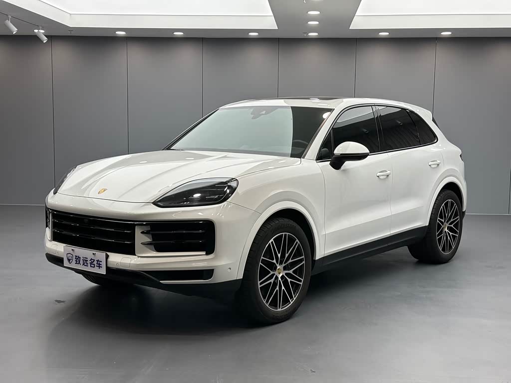 Porsche Cayenne 2024 Cayenne 3.0T
