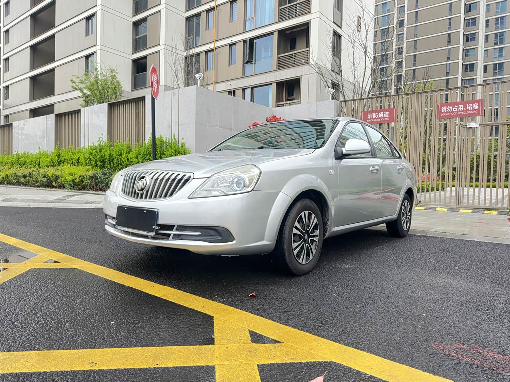 Buick Excelle