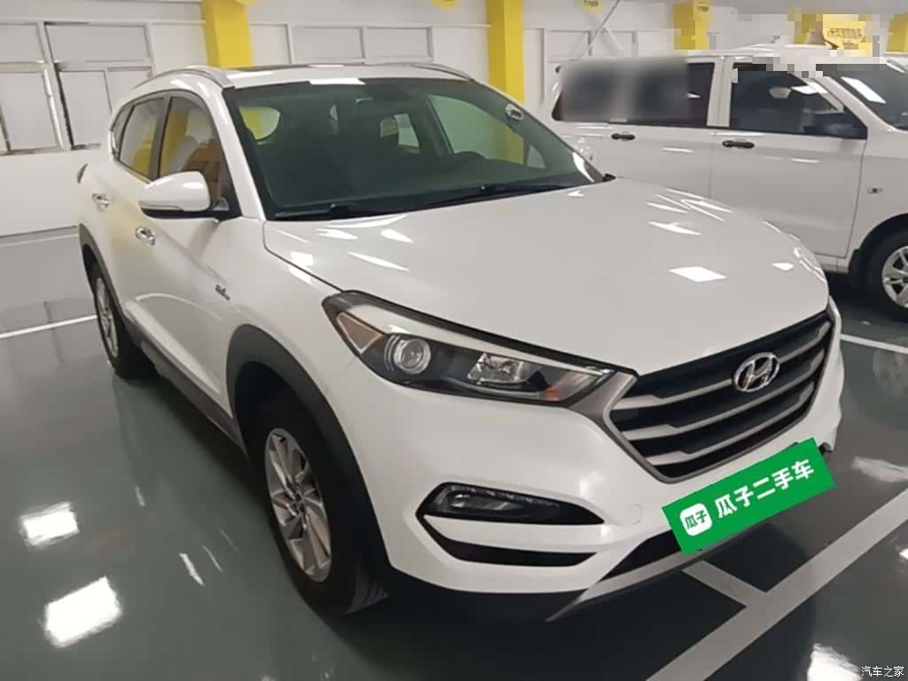 Hyundai Tucson, 2016 4