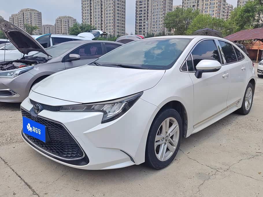 Toyota Corolla Levin