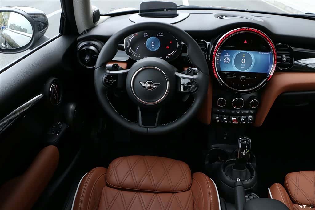 Mini Cooper, 2022 10