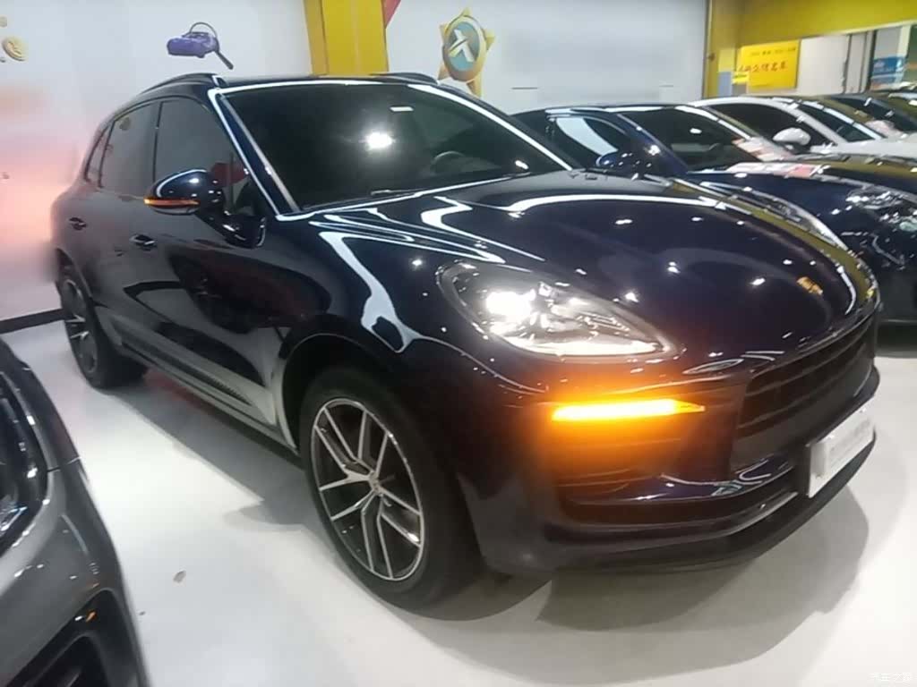 Porsche Macan, 2023 4
