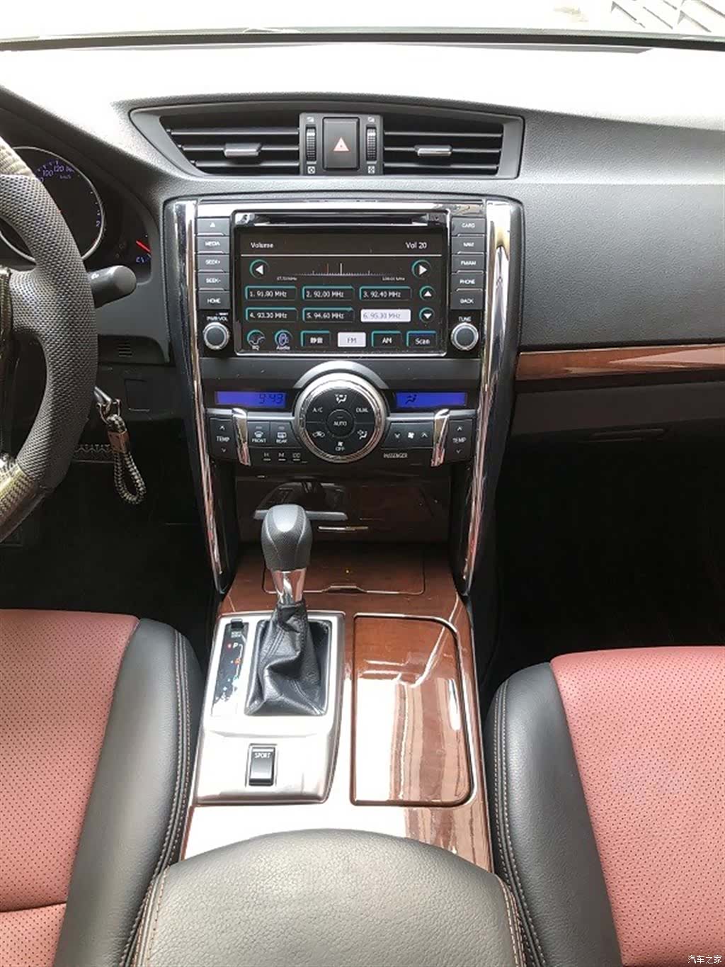 Toyota 2.5S, 2015 10