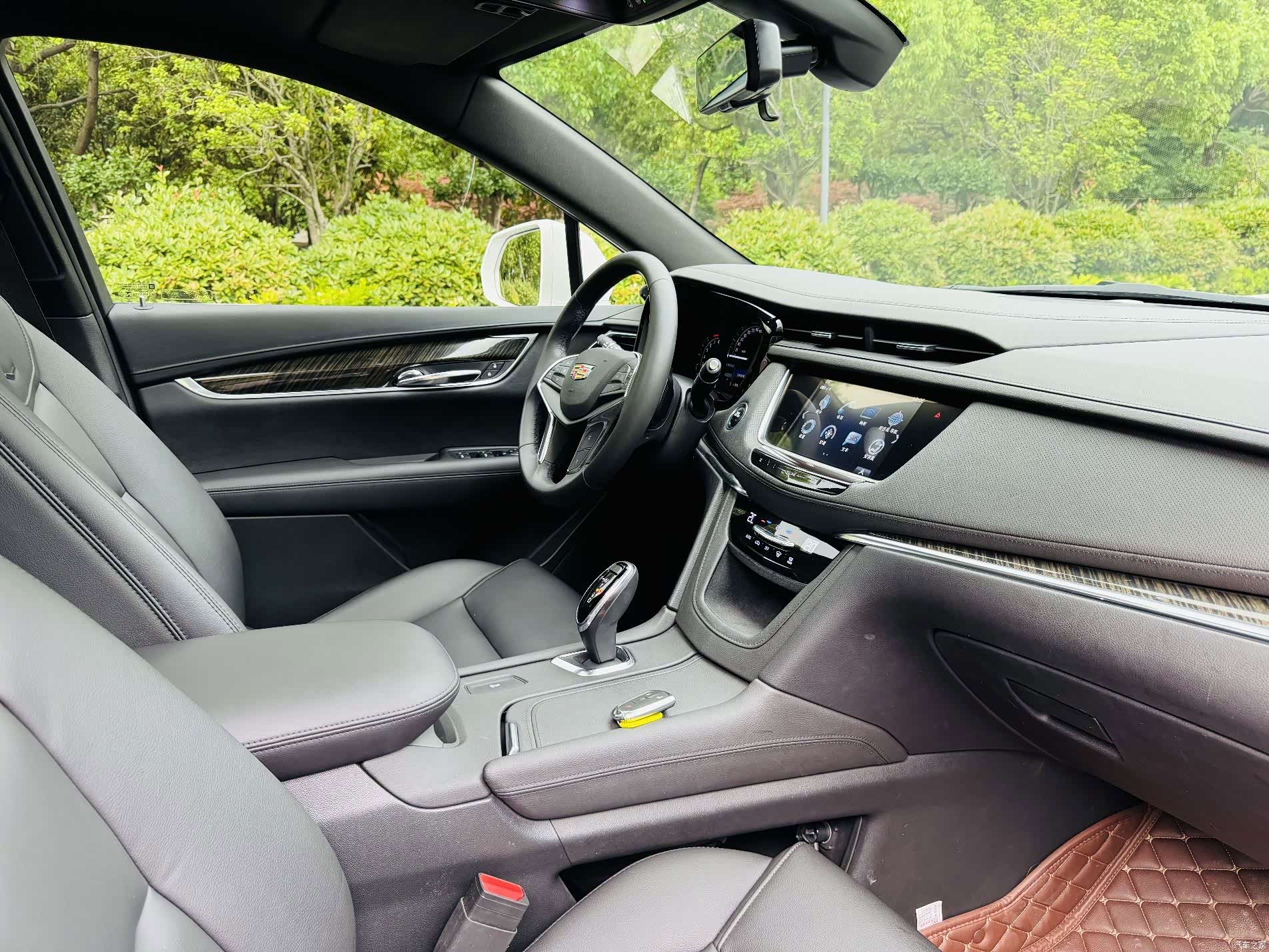 Cadillac XT5, 2019 12