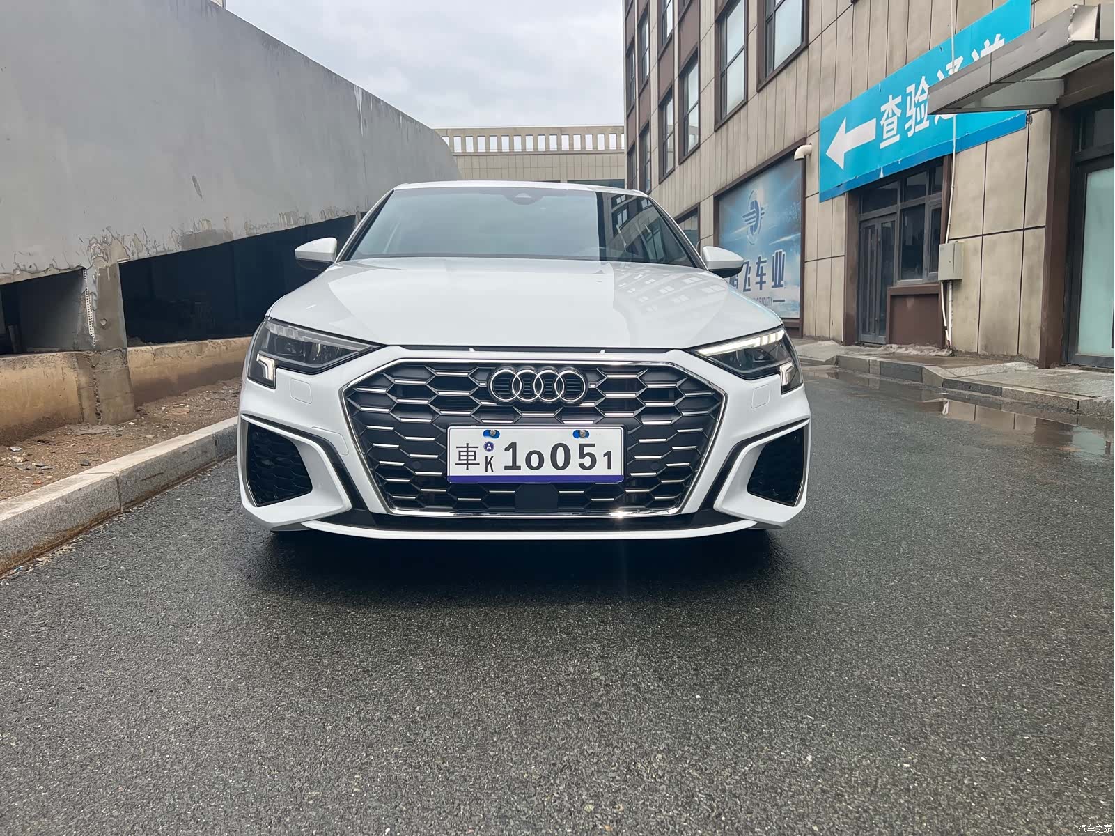 Audi A3, 2022 3