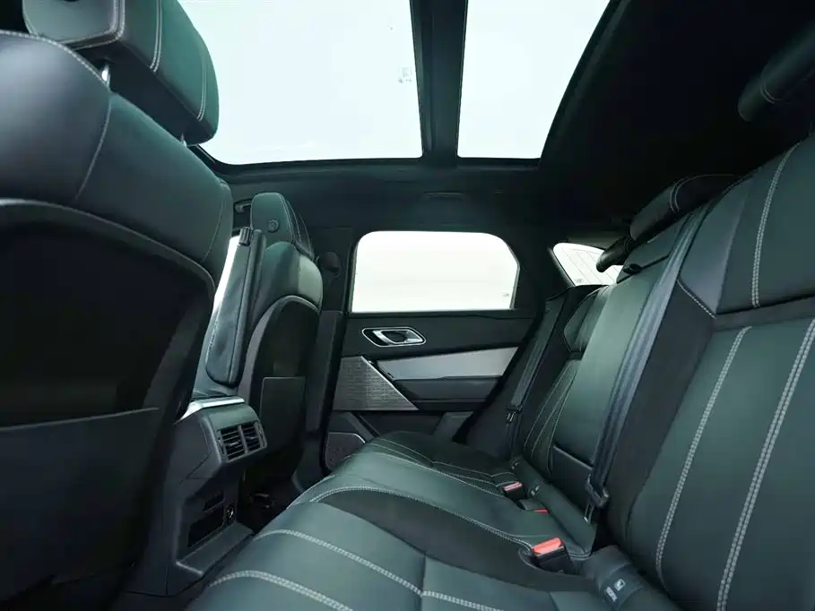 Land Rover Range Rover Star Pulse