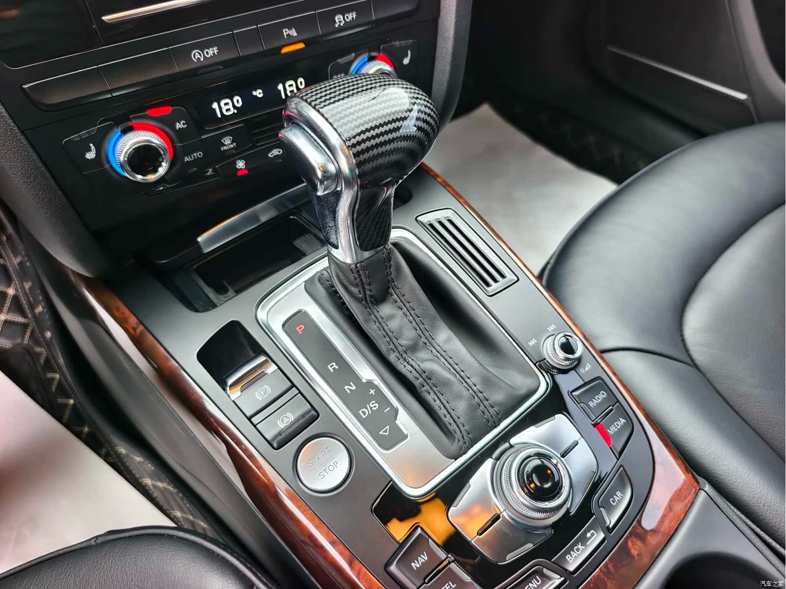Audi A4L, 2014 9