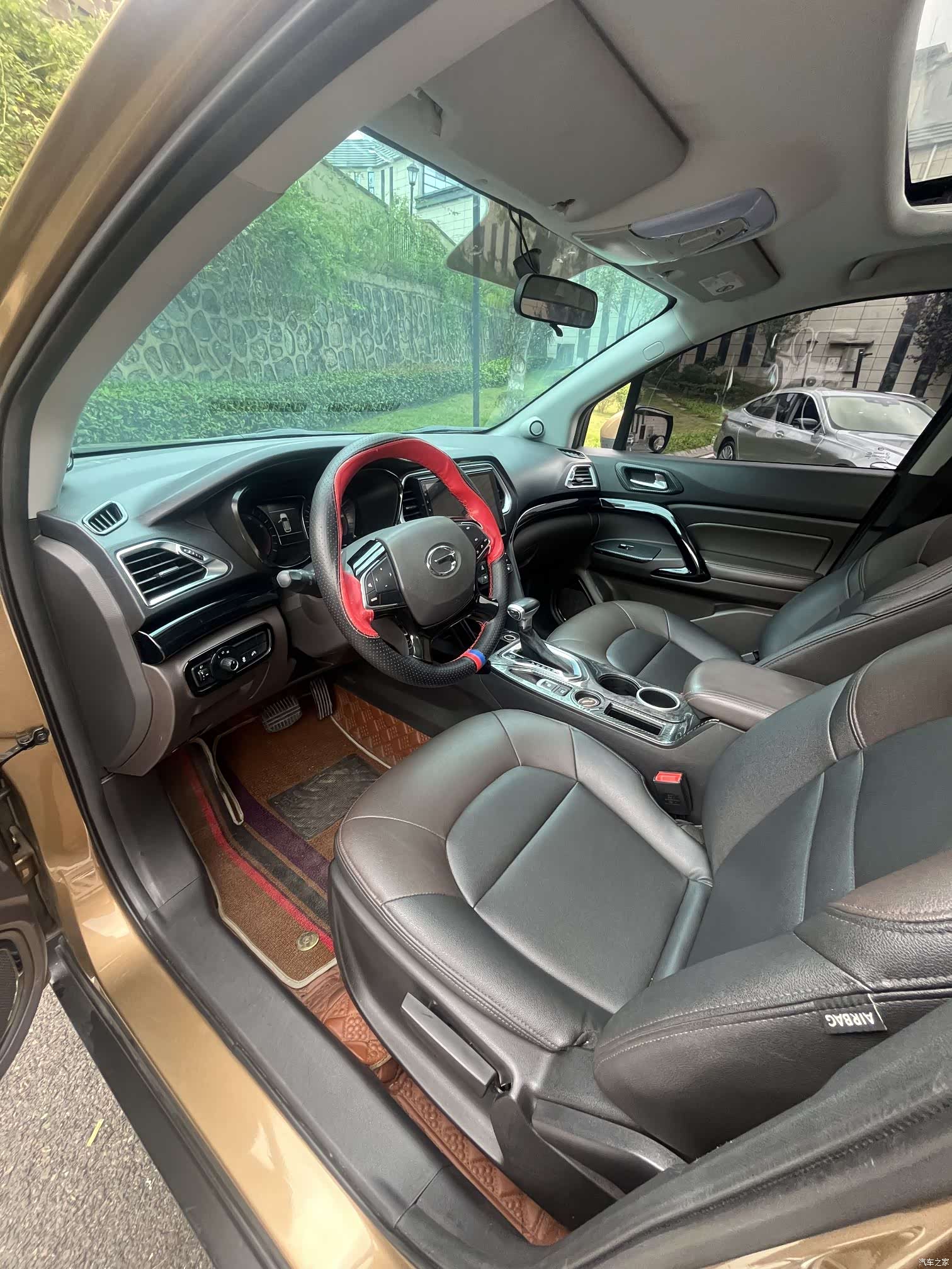GAC GS4, 2016 10