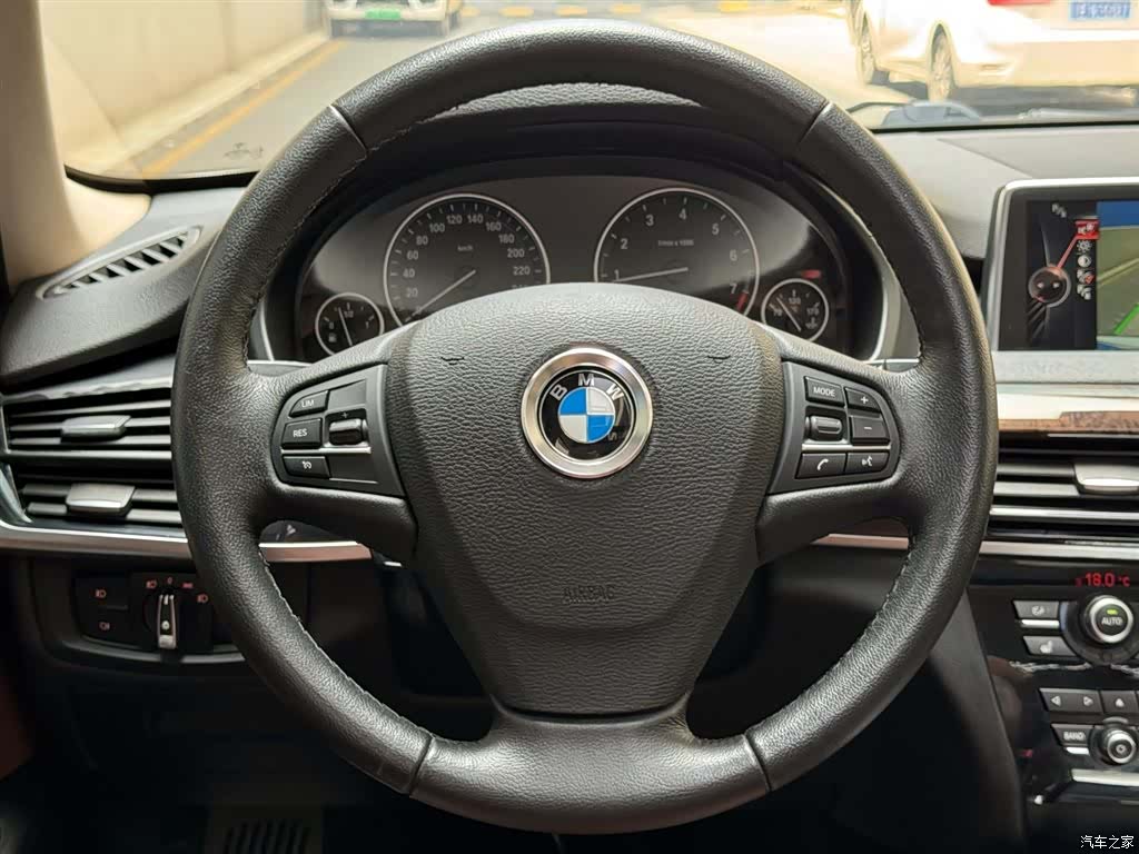 BMW X5, 2016 12