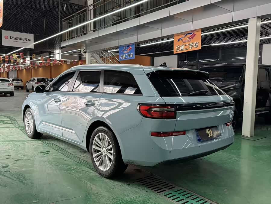 Baojun Valli 2021, фото 5