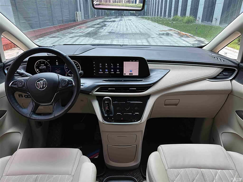 Buick GL8, 2023 12