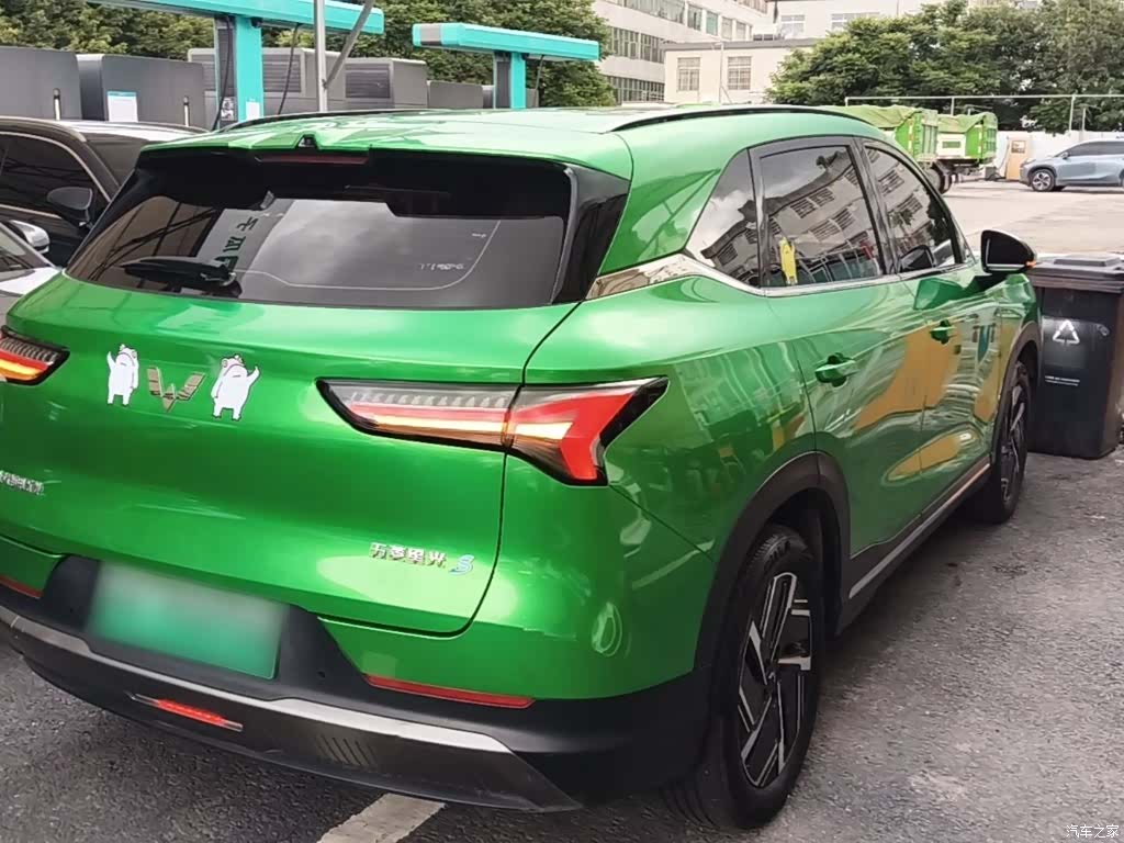 Wuling Starlight, 2024 7