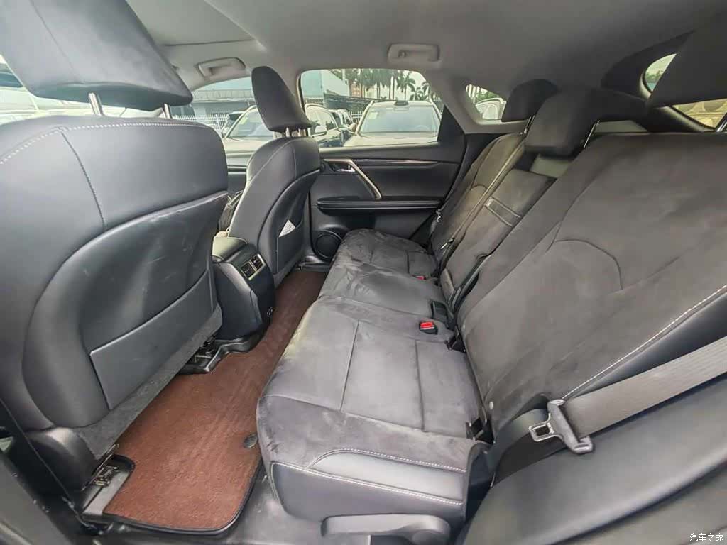 Lexus RX, 2020 6