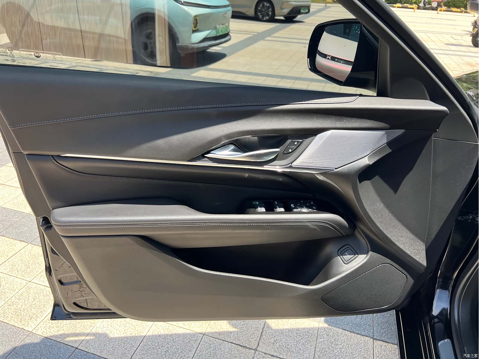 Cadillac CT4, 2021 9