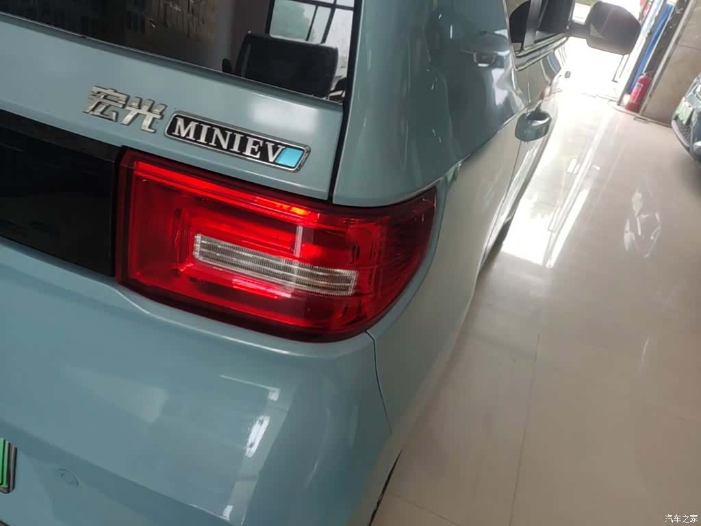 Wuling MINIEV, 2022 8