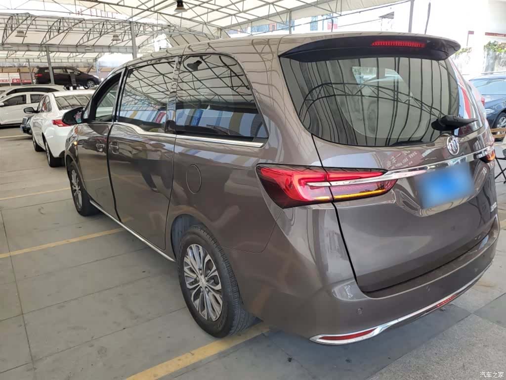 Buick GL8, 2023 23