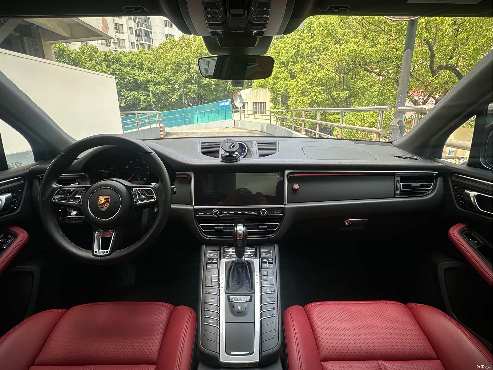 Porsche Macan, 2020 7