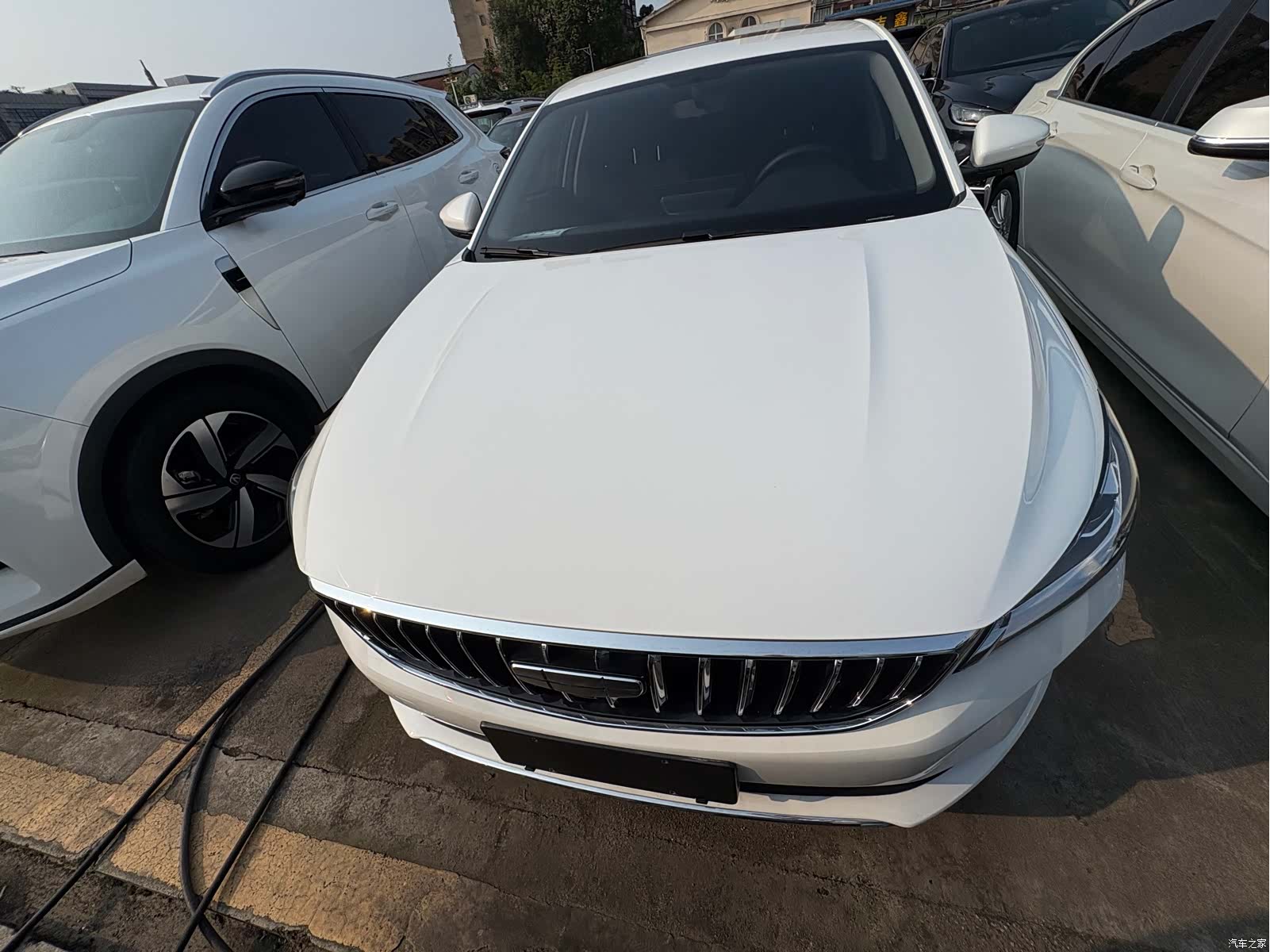 Geely Emgrand, 2025 3